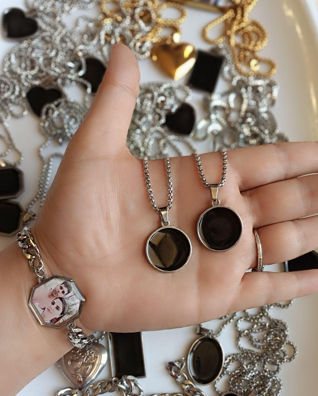 زیورالات دستساز|بدلیجات|گرگان, |دیوار