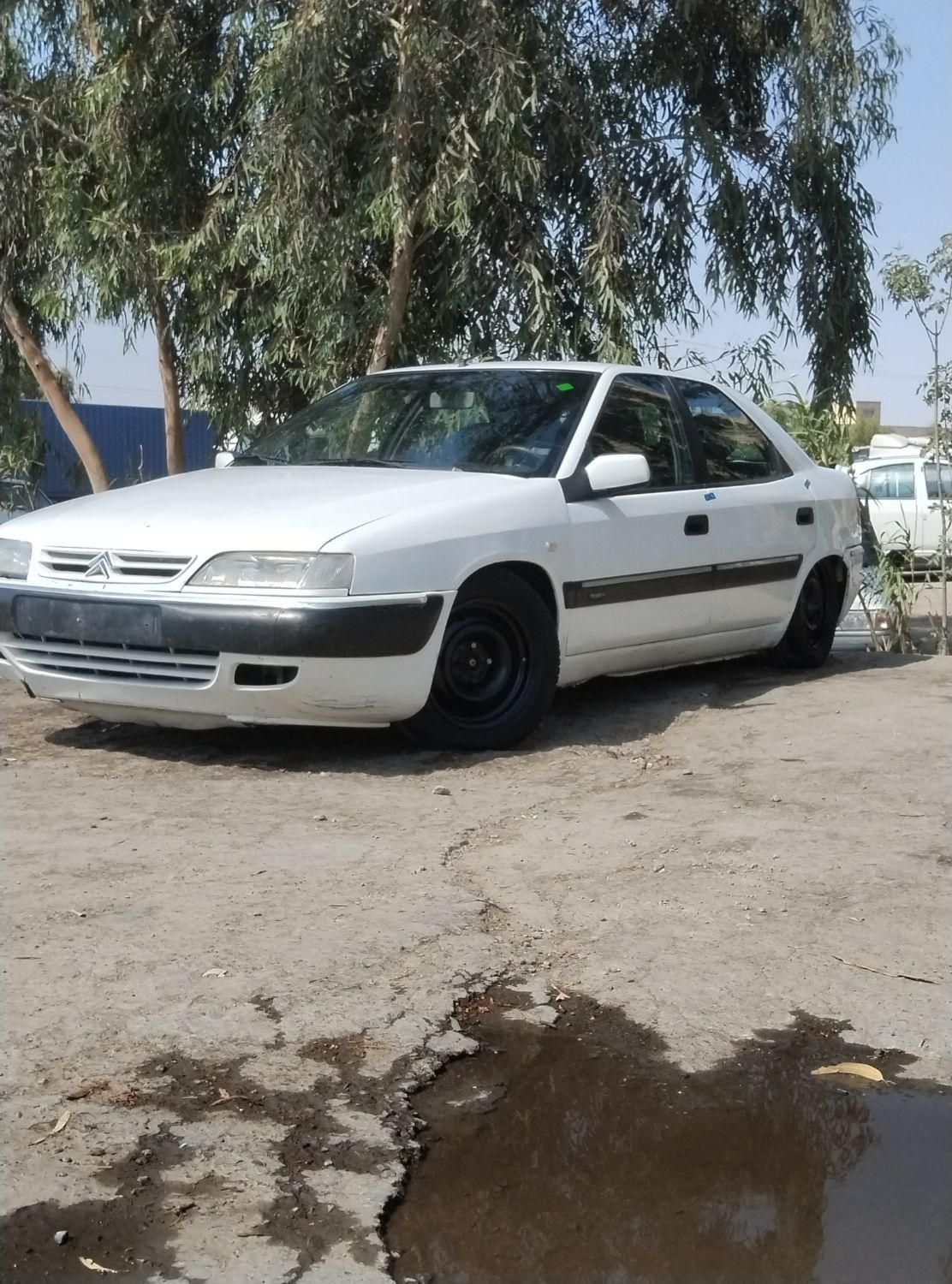 سیتروئن زانتیا 2000cc، مدل ۱۳۸۸|خودرو سواری و وانت|زاهدان, |دیوار