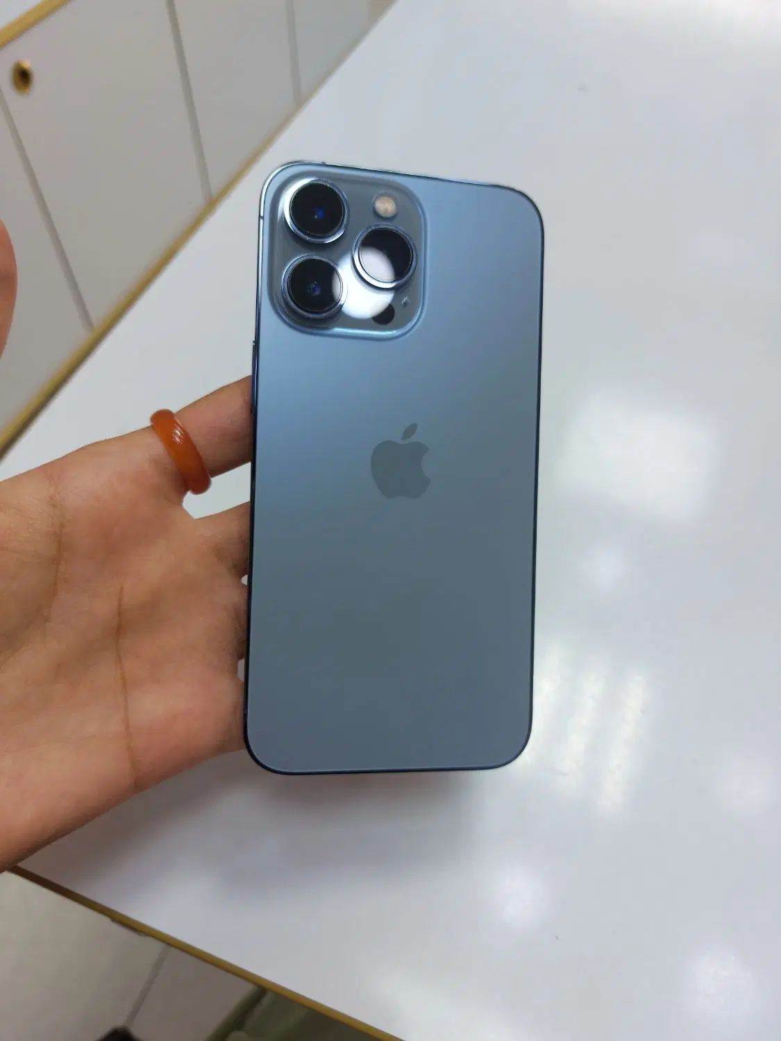 اپل iPhone 13 Pro با حافظهٔ ۲۵۶ گیگابایت|موبایل|تهران, تهرانسر شرقی|دیوار