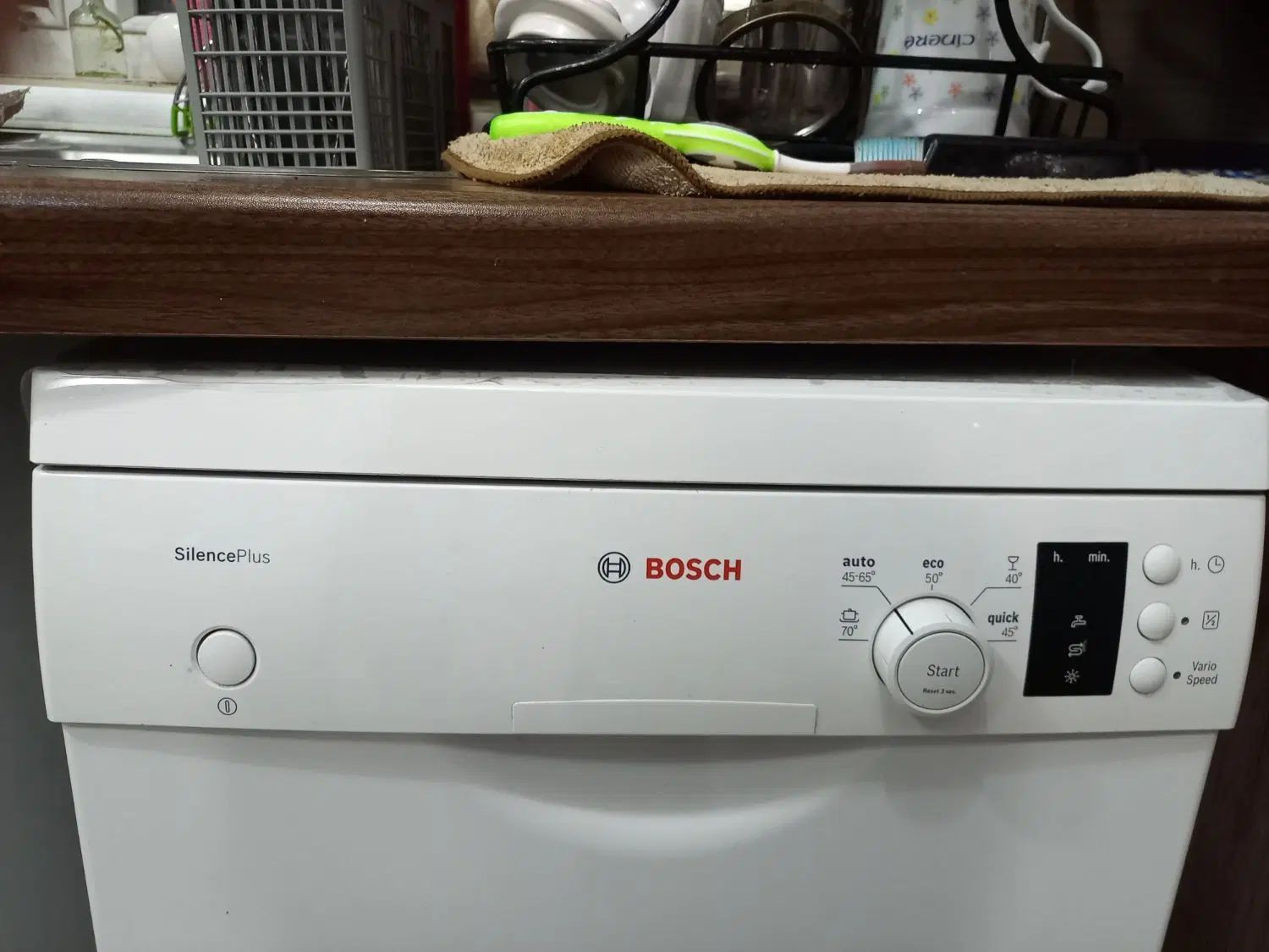 ماشین ظرفشویی BOSCH|ماشین ظرفشویی|تهران, اختیاریه|دیوار
