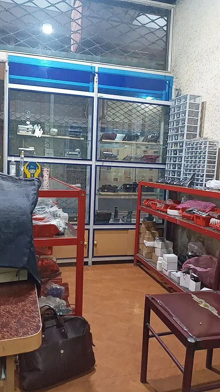 فروش مغازه  در حصارک  قابل معاوضه با آپارتمان|فروش مغازه و غرفه|کرج, حصارک بالا|دیوار