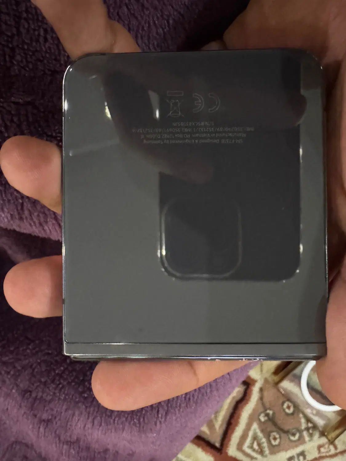 گوشی  256z flip 5|موبایل|فردیس, شهرک راه آهن|دیوار