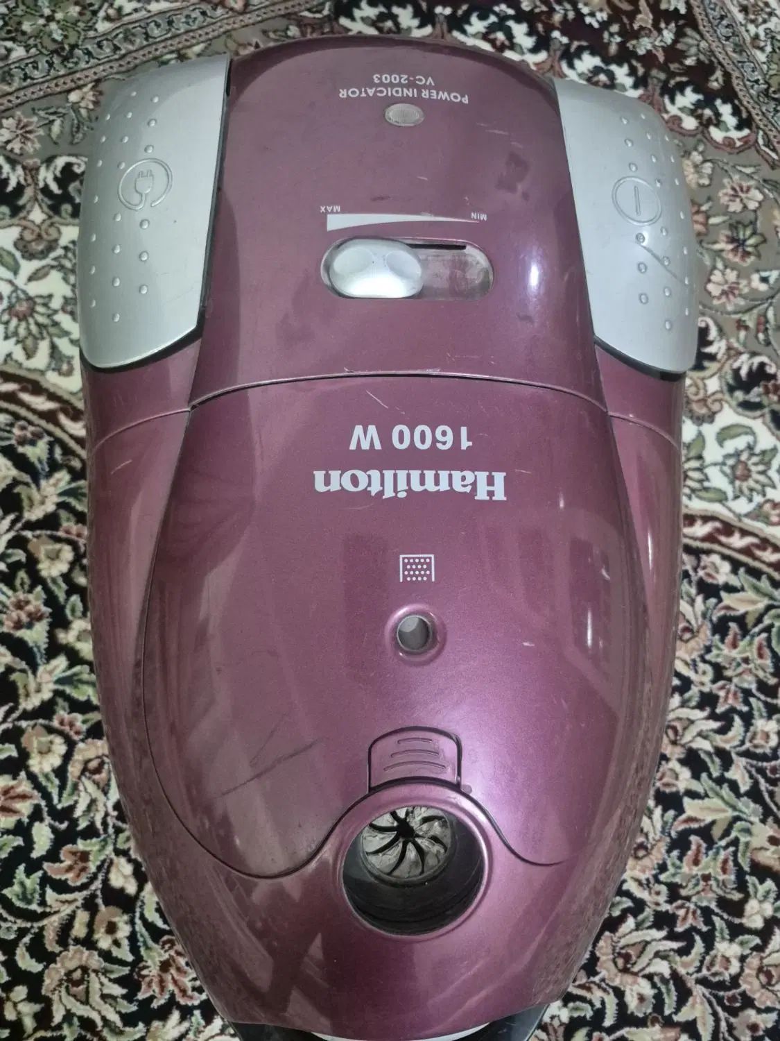 جاروبرقی|جاروبرقی، جارو شارژی، بخارشو|مشهد, گاز|دیوار