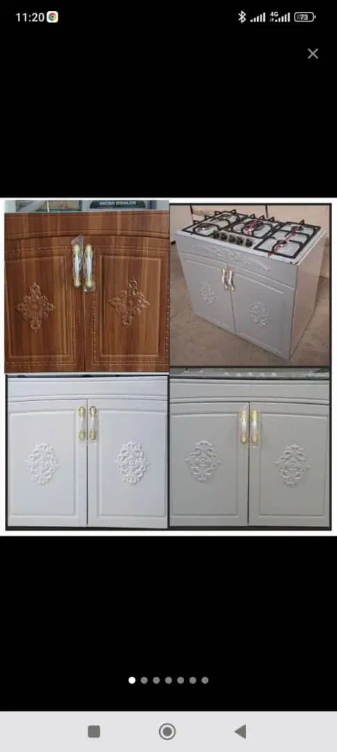 اجاق گاز طرح فر.با کابینت کد 8059632|اجاق گاز و لوازم برقی پخت‌وپز|کرج, محمود آباد|دیوار