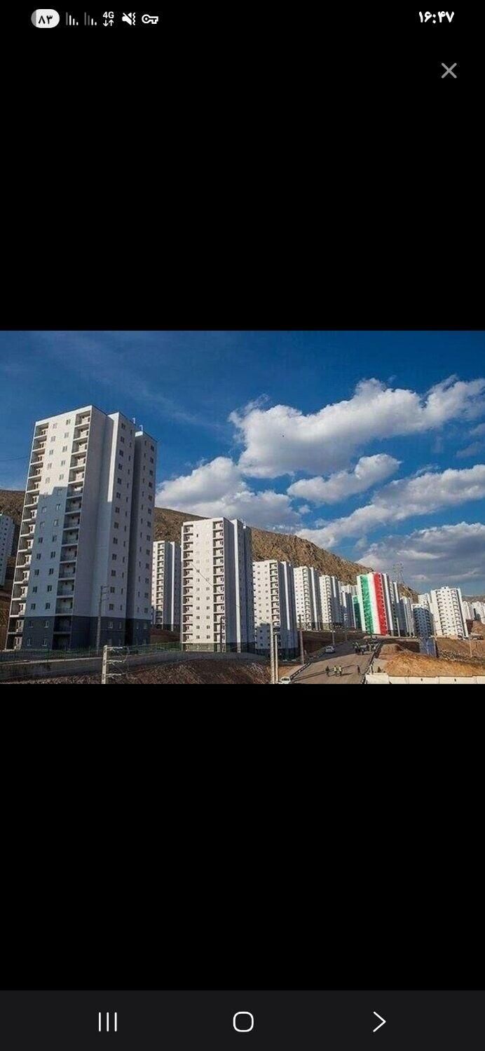 آپارتمان نوساز‌‌روبروی‌جهاد‌نصر‌(انتهای‌هپکو)|فروش آپارتمان|اراک, |دیوار