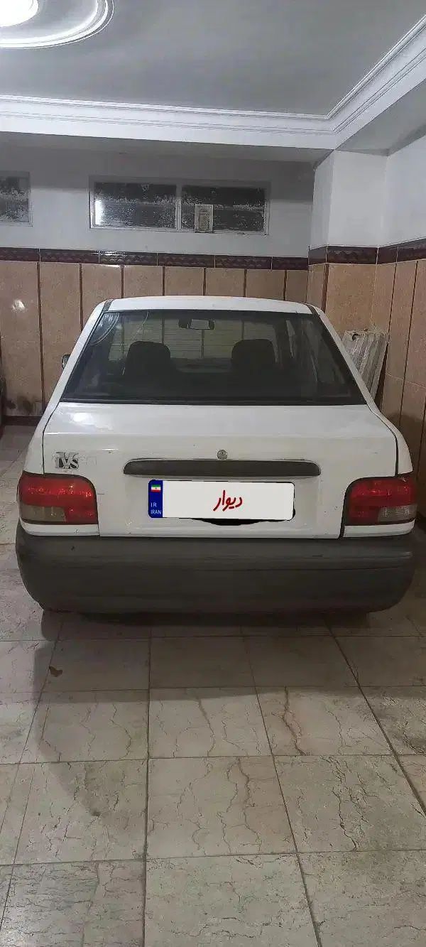 پراید صندوق دار مدل 83 تمام انژکتور و LPG|خودرو سواری و وانت|کرج, محمد آباد|دیوار