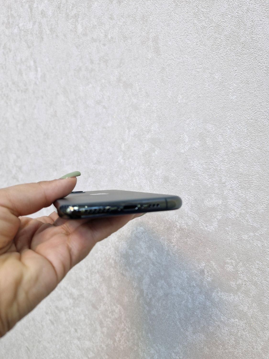 اپل iPhone 11 Pro با حافظهٔ ۲۵۶ گیگابایت|موبایل|اصفهان, احمدآباد|دیوار