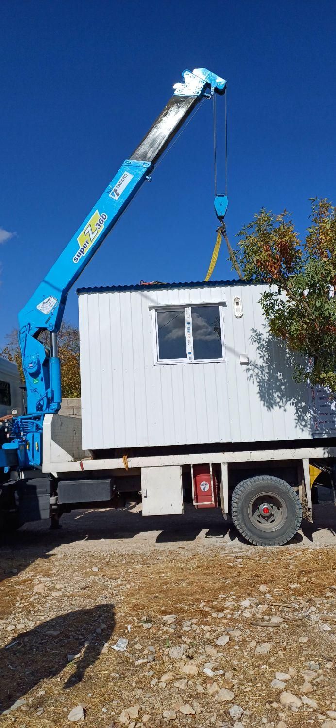 تولیدکننده کانکس نو پانزده وده متری( خانم جانی)|خدمات پیشه و مهارت|ایلام, |دیوار