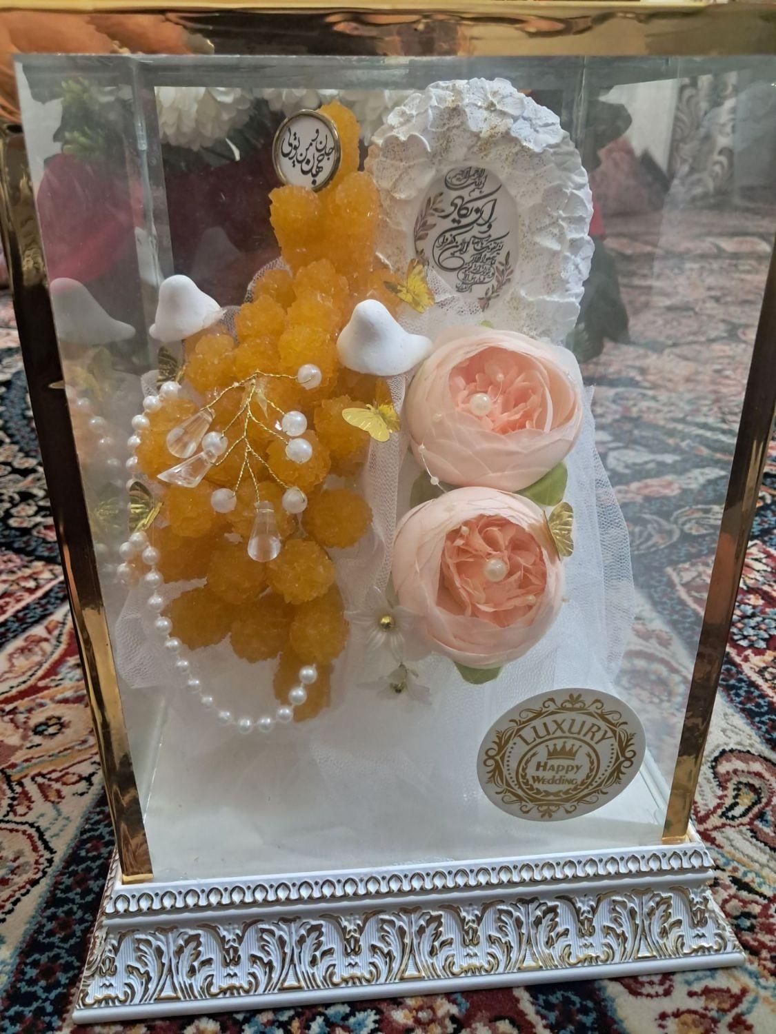 شاخه نبات|صنایع دستی و سایر لوازم تزئینی|مشهد, گاز|دیوار