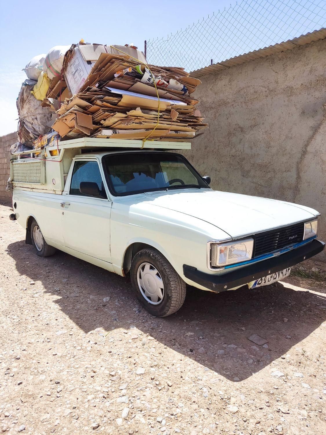 خرید انواع ضایعات|خدمات پیشه و مهارت|قائن, |دیوار