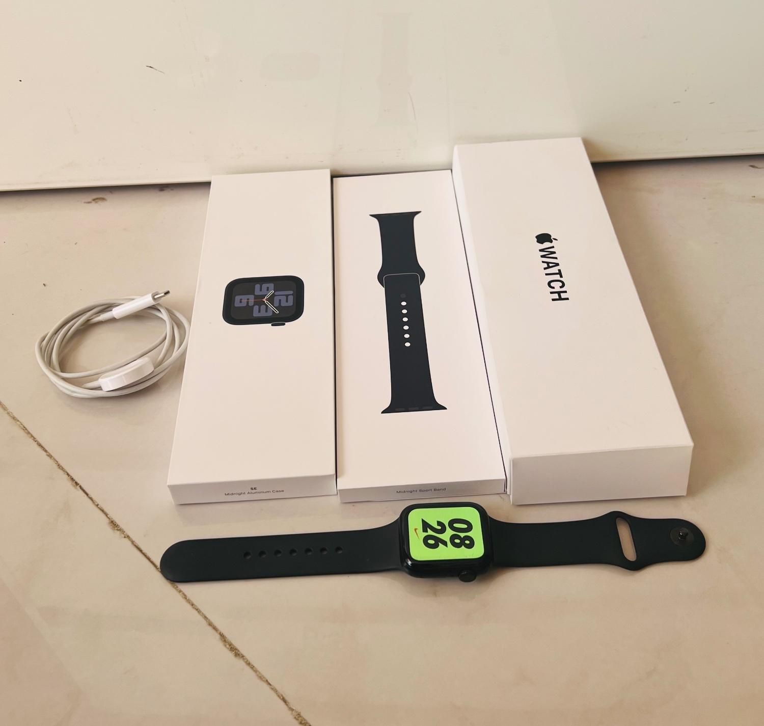اپل واچ SE Gen2 40mm|ساعت|تهران, جنت‌آباد شمالی|دیوار