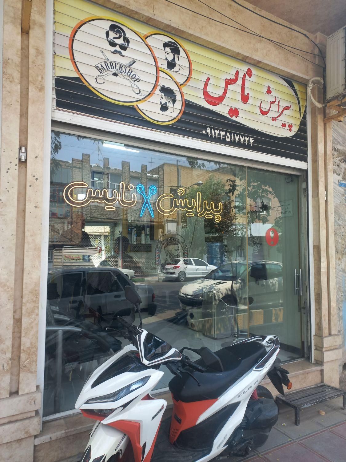 اجاره مغازه در۲۰ متری زاد|اجارهٔ مغازه و غرفه|قم, زاد|دیوار