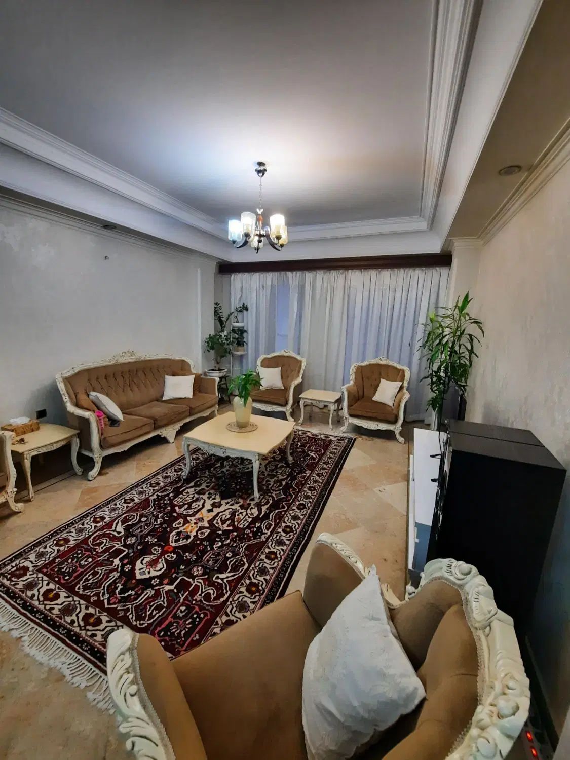 ۹۹ متر ۲ خواب ، فول امکانات ، گلستان بلواربیژن|فروش آپارتمان|تهران, شمس‌آباد|دیوار