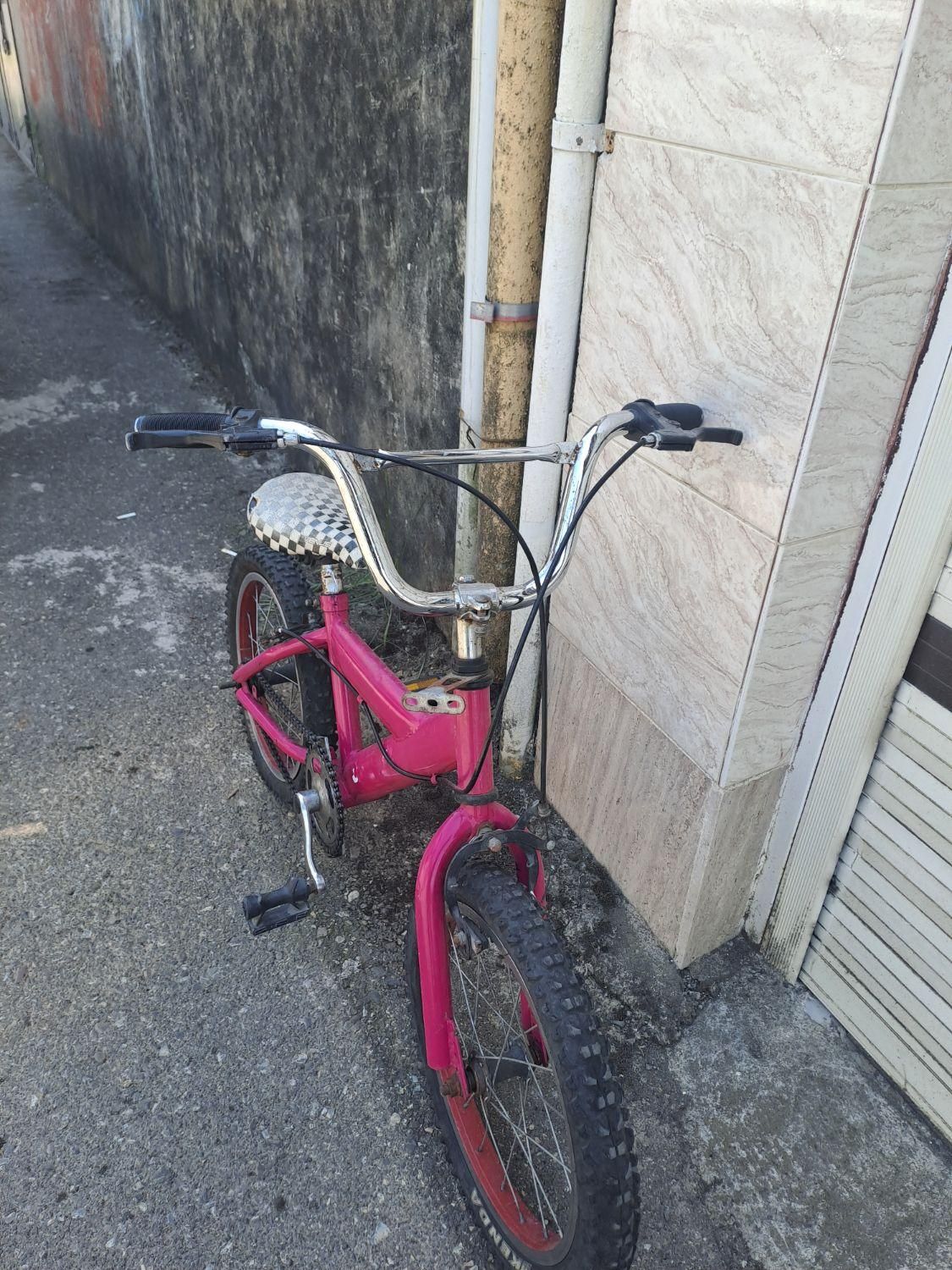 دوچرخه دخترانه نو ،|دوچرخه، اسکیت، اسکوتر|بندر انزلی, کلیور|دیوار