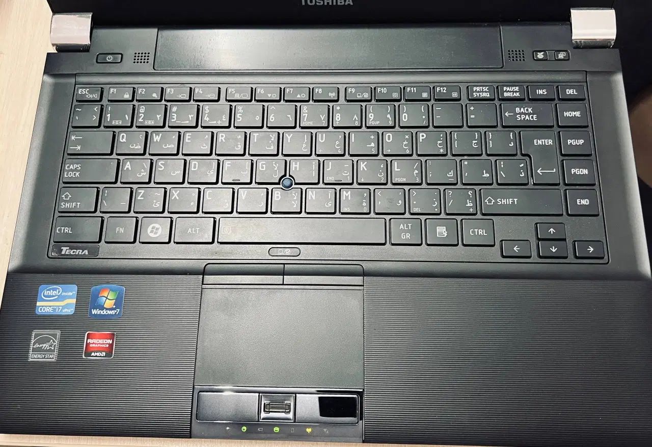 لپتاب Toshiba R940 i7|رایانه همراه|مشهد, الهیه|دیوار