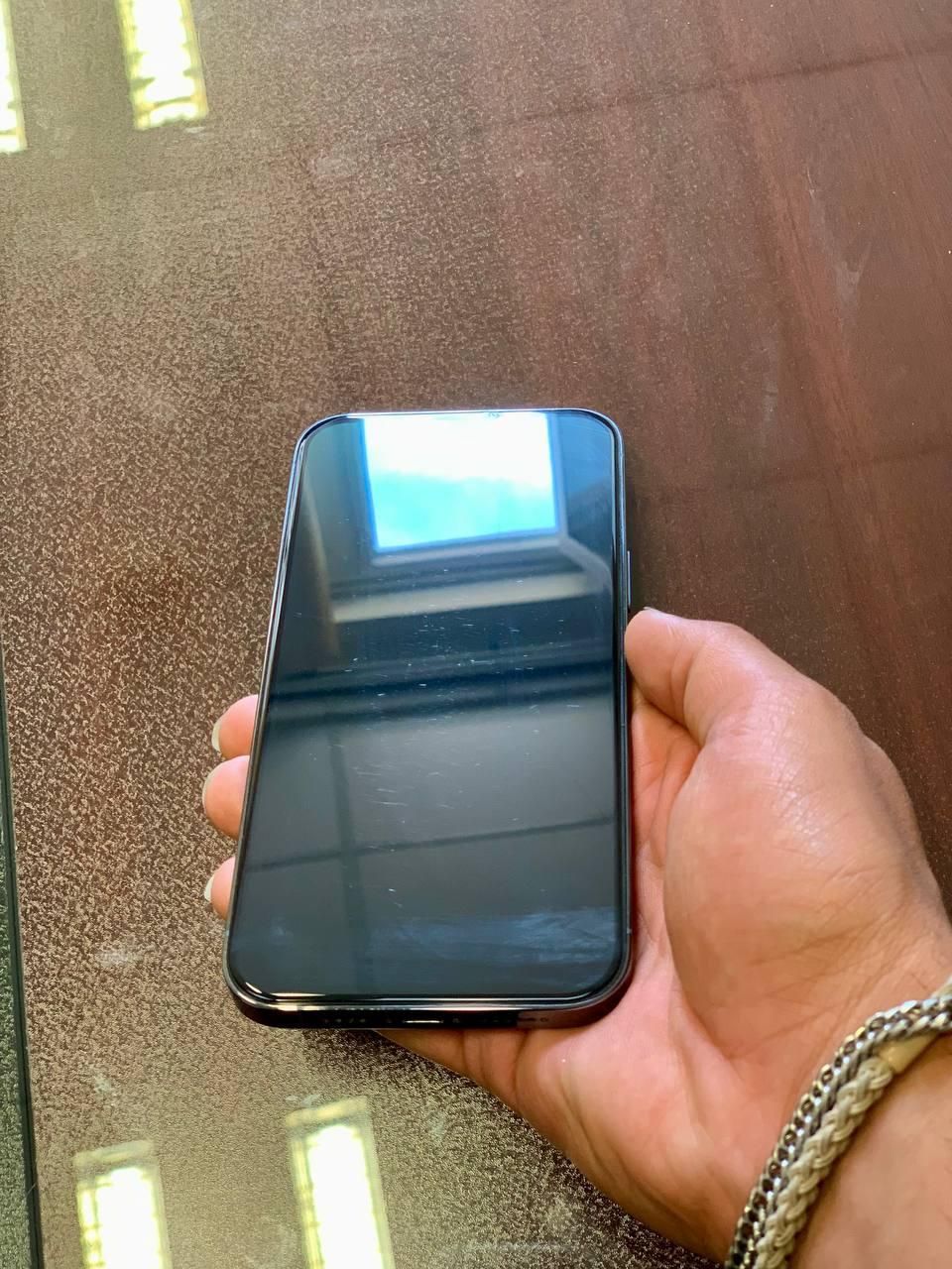 اپل iPhone 13 Pro Max با حافظهٔ ۲۵۶ گیگابایت|موبایل|تهران, قنات‌کوثر|دیوار