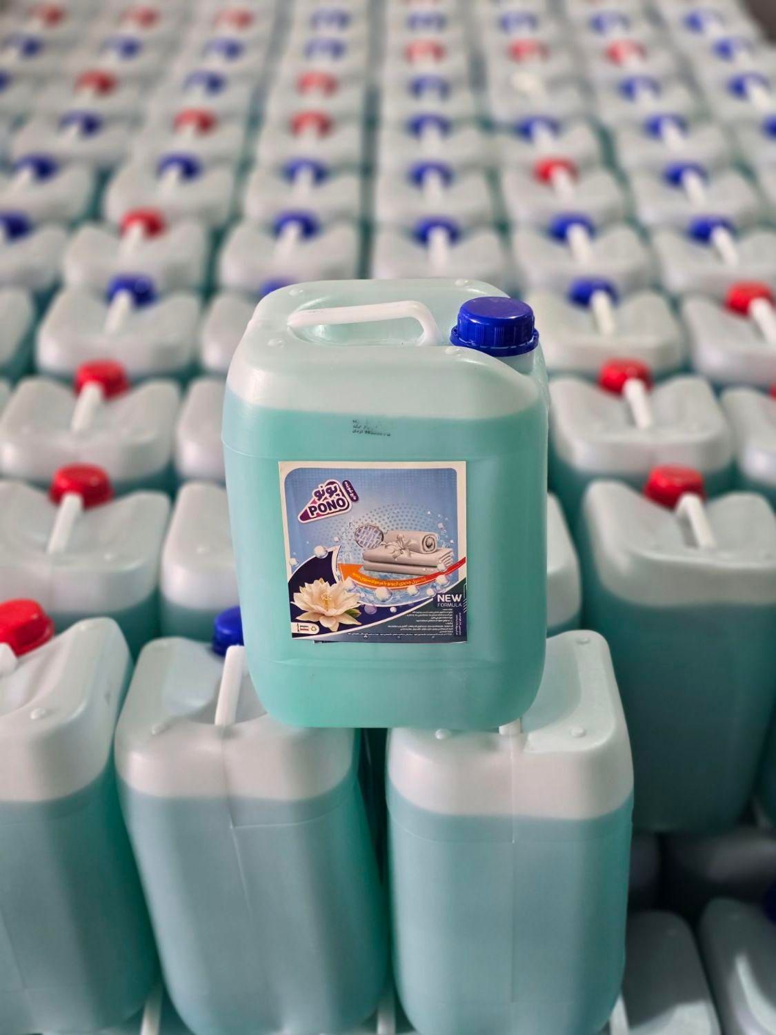 فروش مایع ظرفشویی دستشویی و لباسشویی از کارخانه|مواد شوینده و دستمال کاغذی|شهریار, شهریار|دیوار