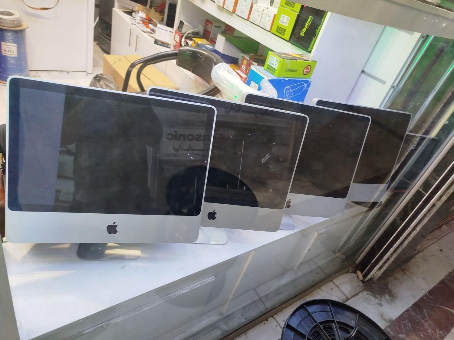 ALL IN ON APPLE imac ال این وان اپل|رایانه رومیزی|سبزوار, کاشفی شمالی (دادگستری)|دیوار