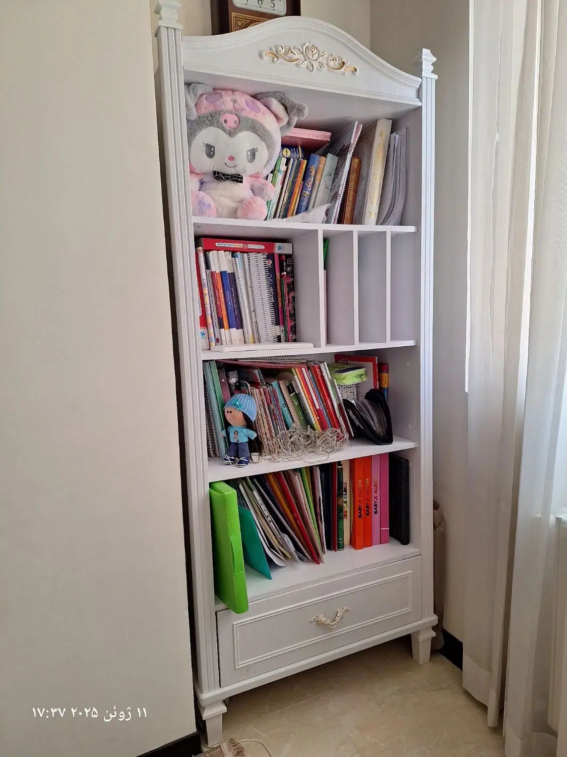 میزتحریر کتابخانه تخت|میز تحریر و کامپیوتر|تهران, ارم|دیوار