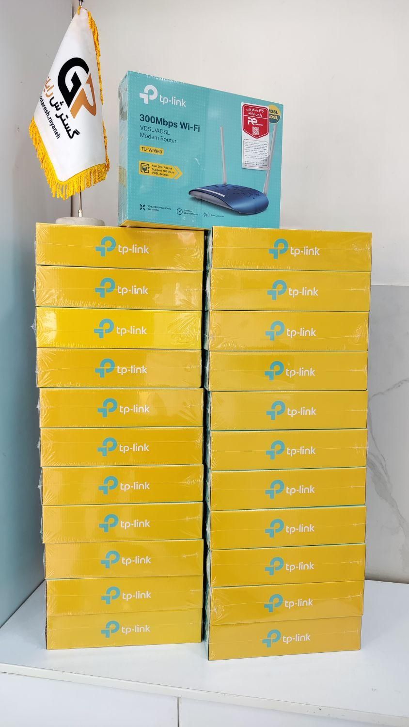 مودم  TP-Link|مودم و تجهیزات شبکه|سبزوار, نواب صفوی|دیوار