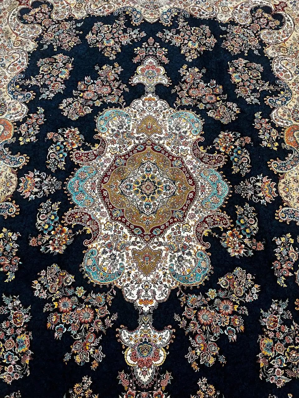 2 تخته فرش 9متری 1200شانه در حد نو|فرش|تهران, سلیمانی|دیوار