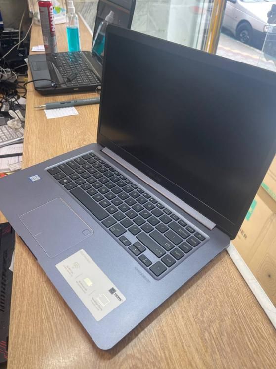 Asus f510u لپتاپ استوک|رایانه همراه|همدان, |دیوار