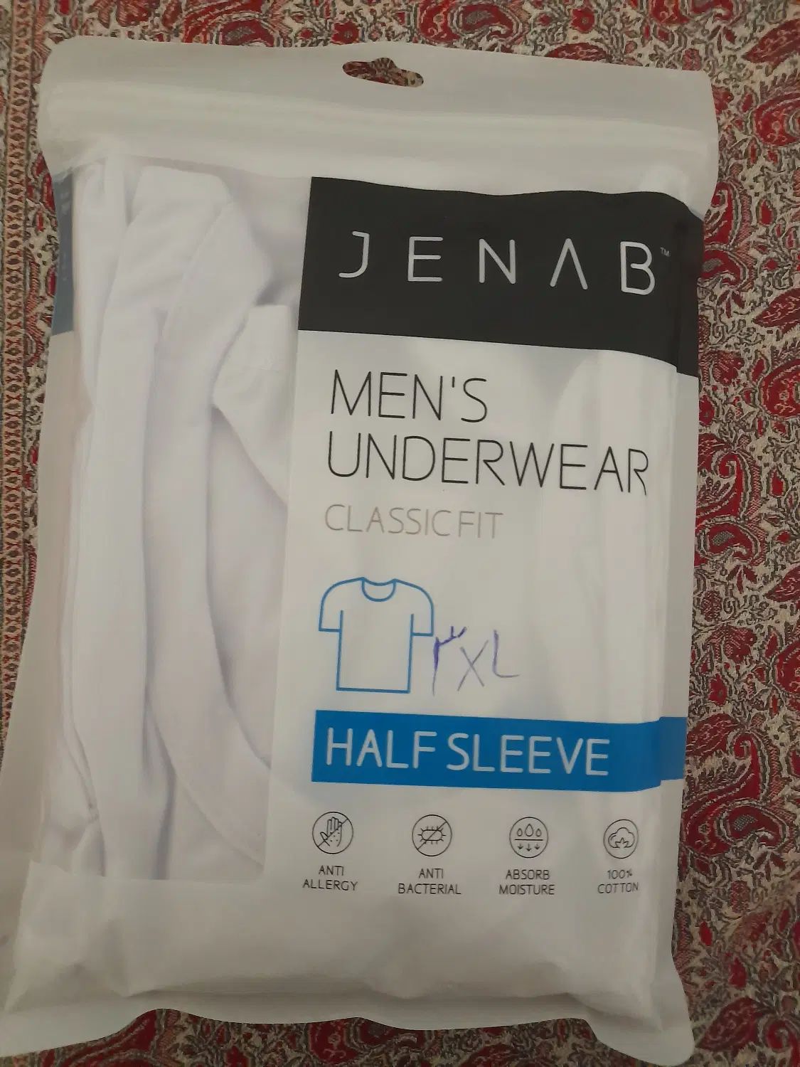 زیرپوش مارک جناب سایز 3xl|لباس|تهران, بهارستان|دیوار