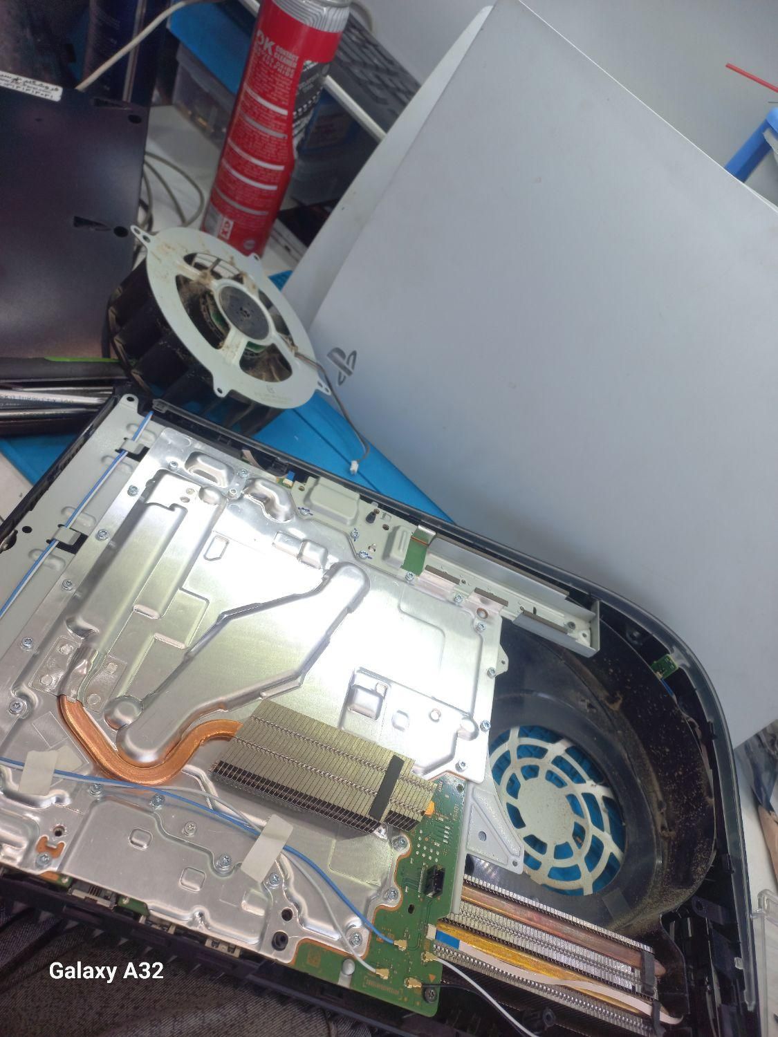 تعمیراتxbox ps4 ps5|کنسول، بازی ویدئویی و آنلاین|اصفهان, باغ زرشک|دیوار