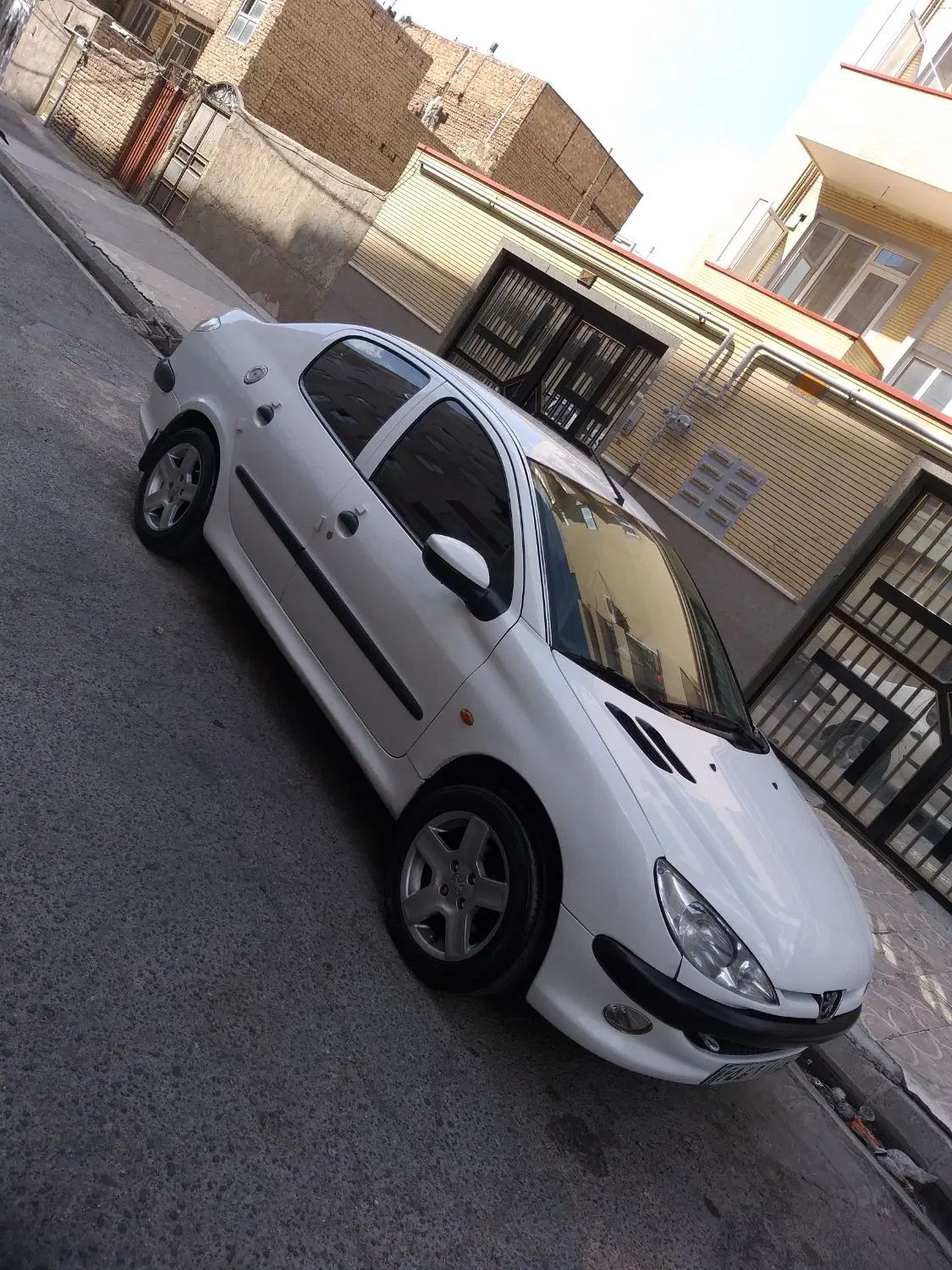 206sd v9|خودرو سواری و وانت|تبریز, |دیوار