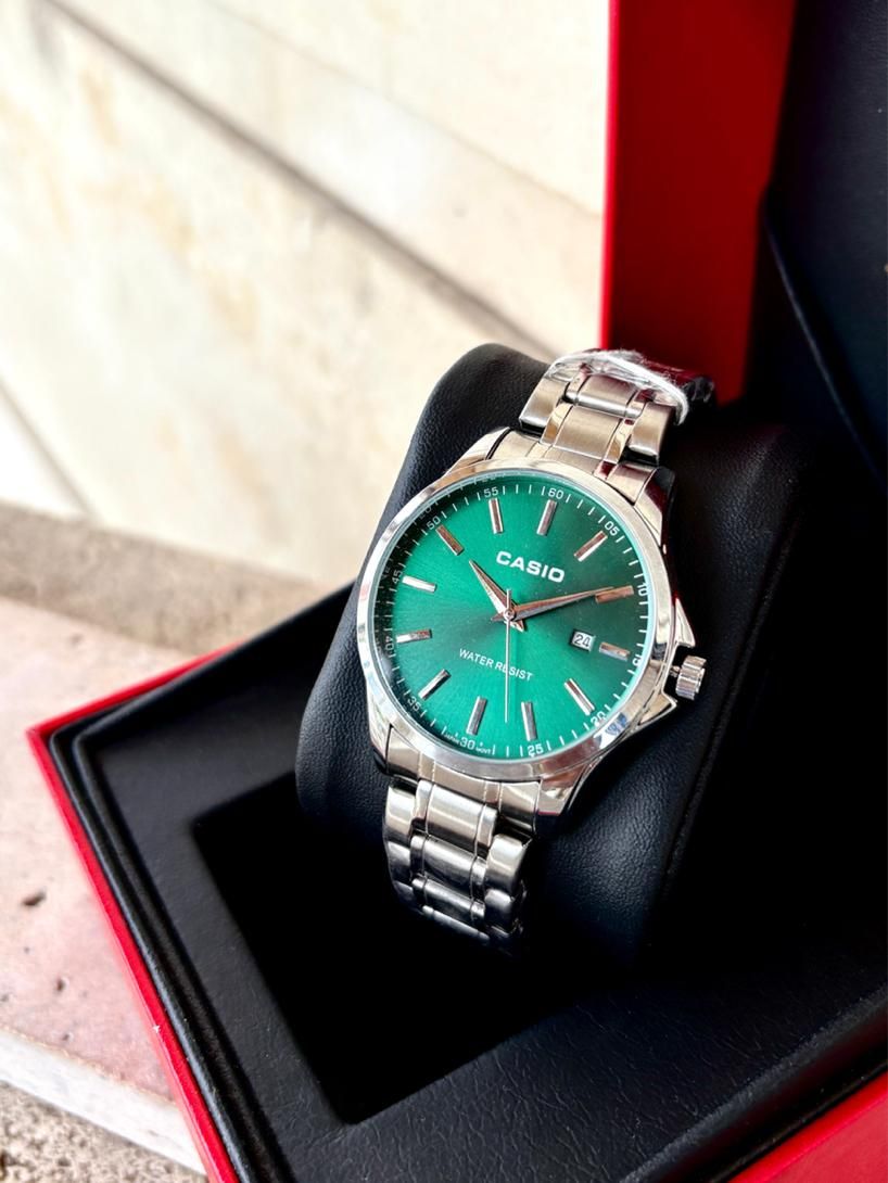 ساعت مچی casio مردانه اصل ژاپن رفرانس 2275|ساعت|تبریز, |دیوار
