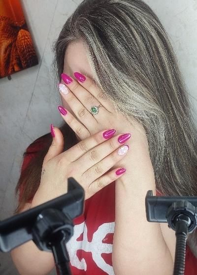 خدمات زیبایی رنگ و لایت ناخن مژه تتو پاکسازی اصلاح|خدمات آرایشگری و زیبایی|اهواز, معین زاده|دیوار