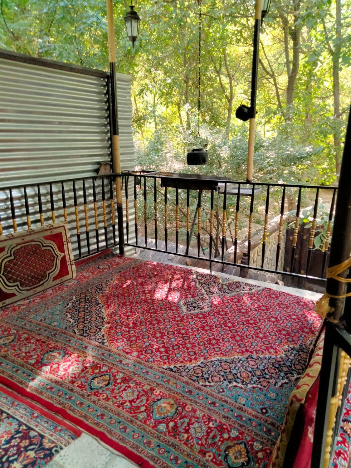 ویلا اجاره ای پاوه کنار رودخانه نسمه|اجارهٔ کوتاه‌مدت ویلا و باغ|کرمانشاه, |دیوار