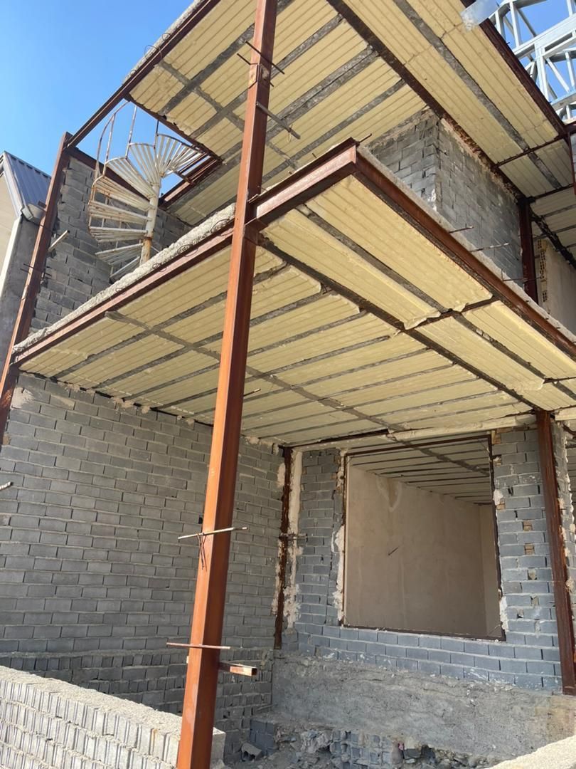 ویلاتریبلکس نیمه کاره نقلی ارزنده در*رودهن مهراباد|فروش خانه و ویلا|رودهن, |دیوار