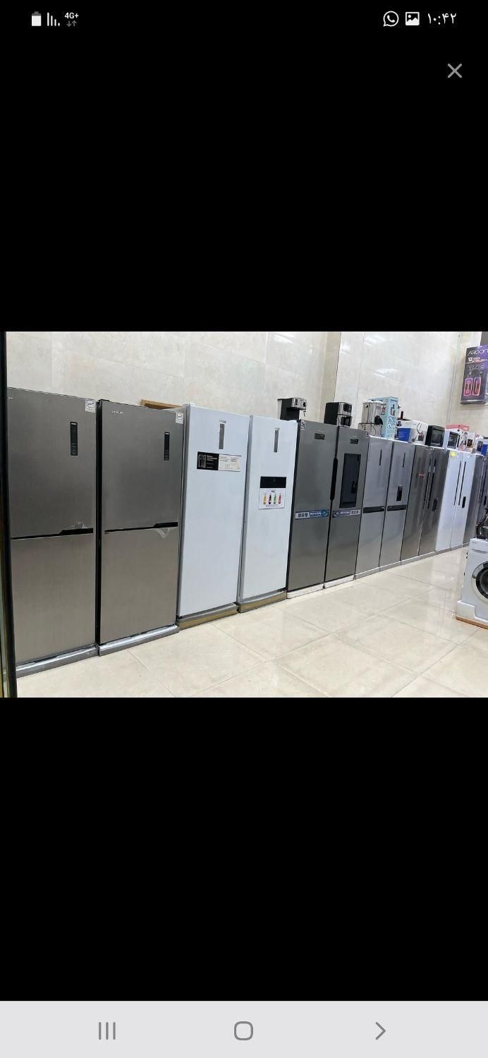 دوقلو/ مدل46hmیخساز داخلی|یخچال و فریزر|تبریز, |دیوار