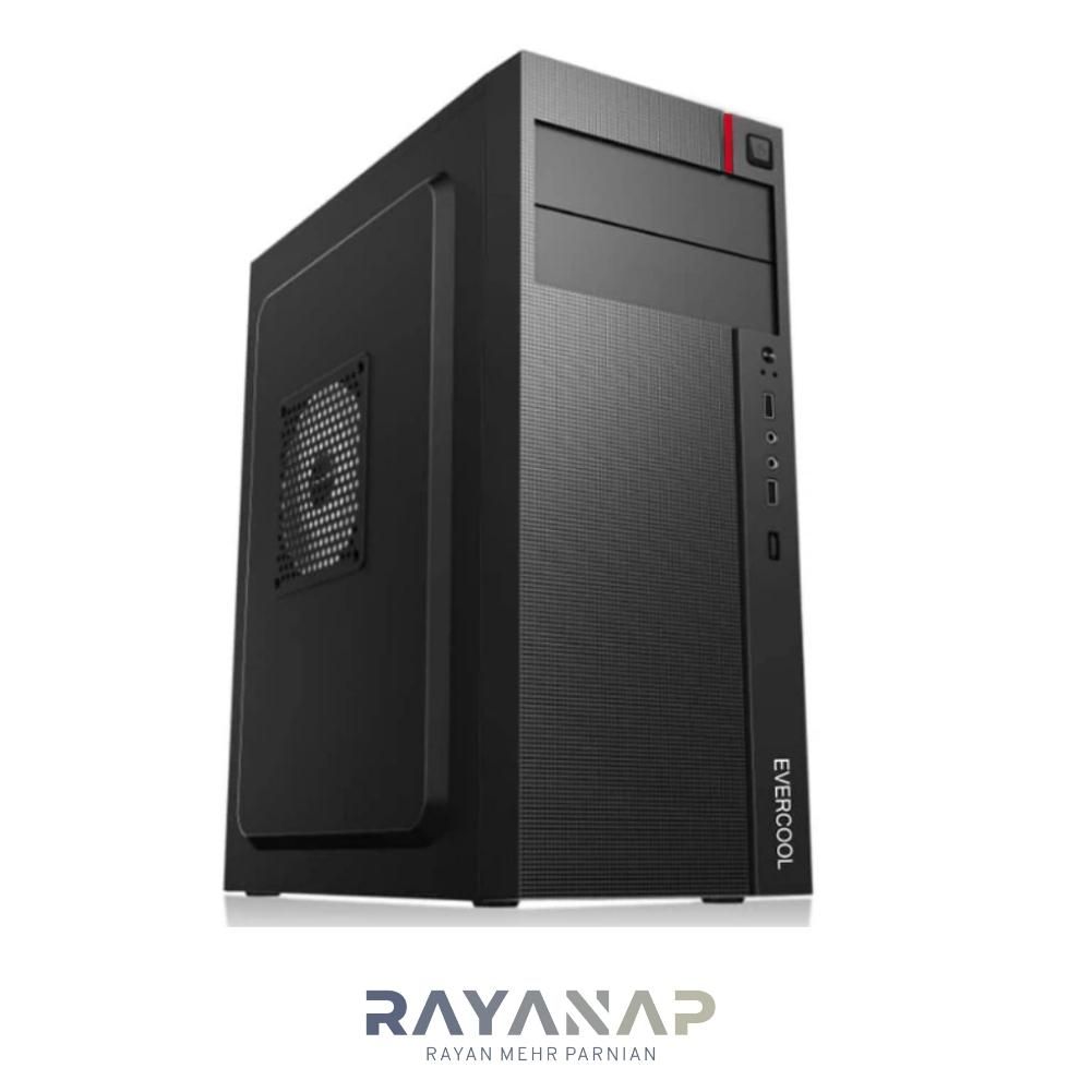 کیس کامپیوتر نسل 6 ASUS (کد68)|رایانه رومیزی|تبریز, |دیوار