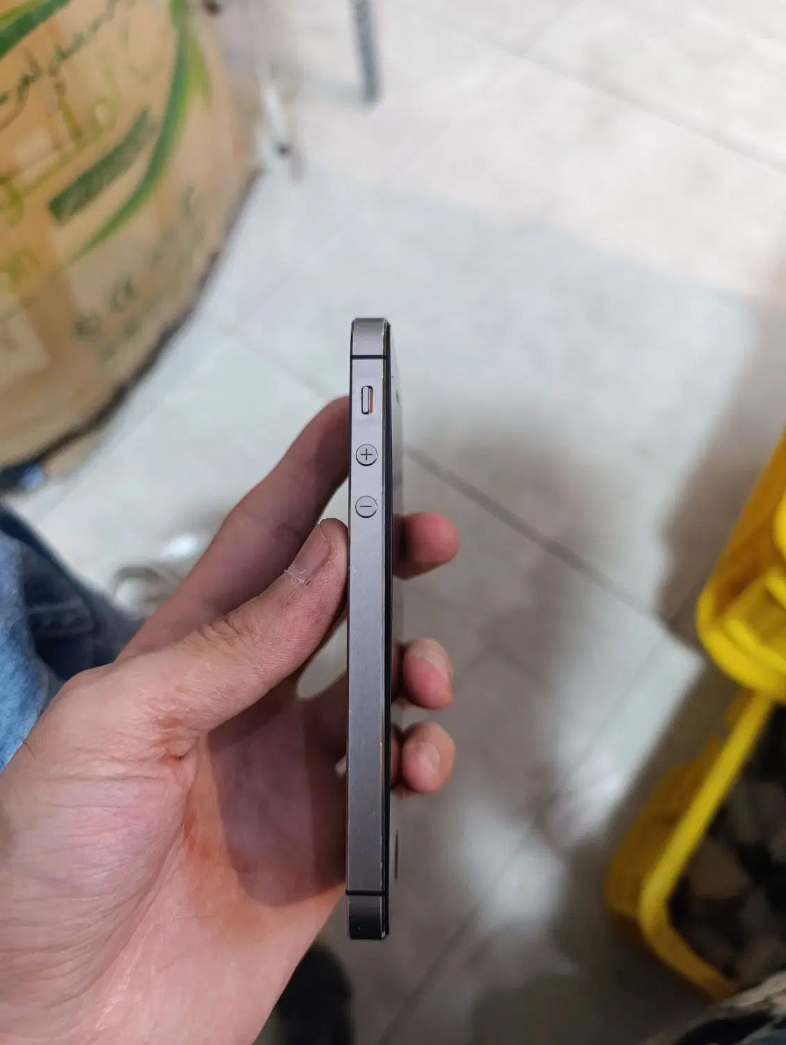 iPhone 5S|موبایل|تهران, فدک|دیوار