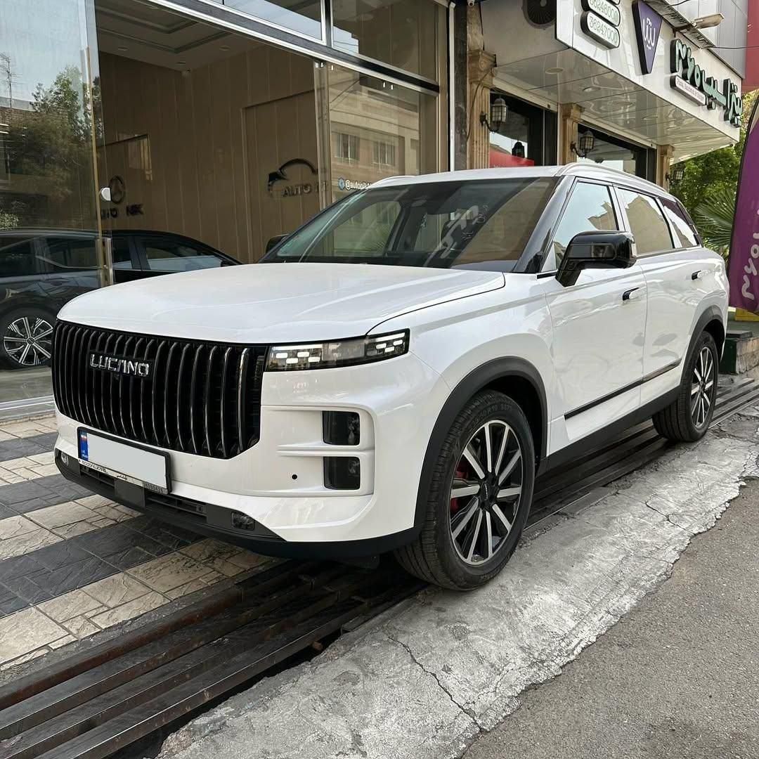 لوکانو 7، مدل ۲۰۲۵/صفر/اقساط بلندمدت تا60ماه|خودرو سواری و وانت|تهران, پونک|دیوار