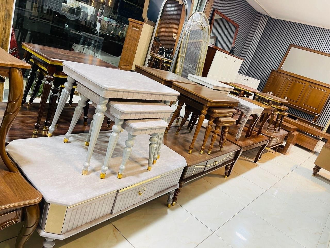 جلو مبلی .جلو مبلی عسلی|مبلمان خانگی و میز عسلی|کرج, پیشاهنگی|دیوار