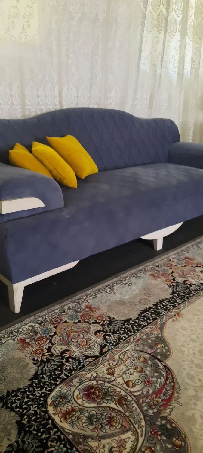 مبلمان راحتی|مبلمان خانگی و میز عسلی|مشهد, جاهد شهر|دیوار