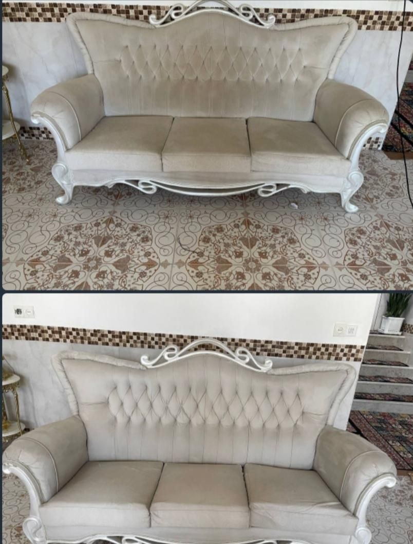 مبل شویی و نماشویی رسالت|خدمات نظافت|کرمان, |دیوار