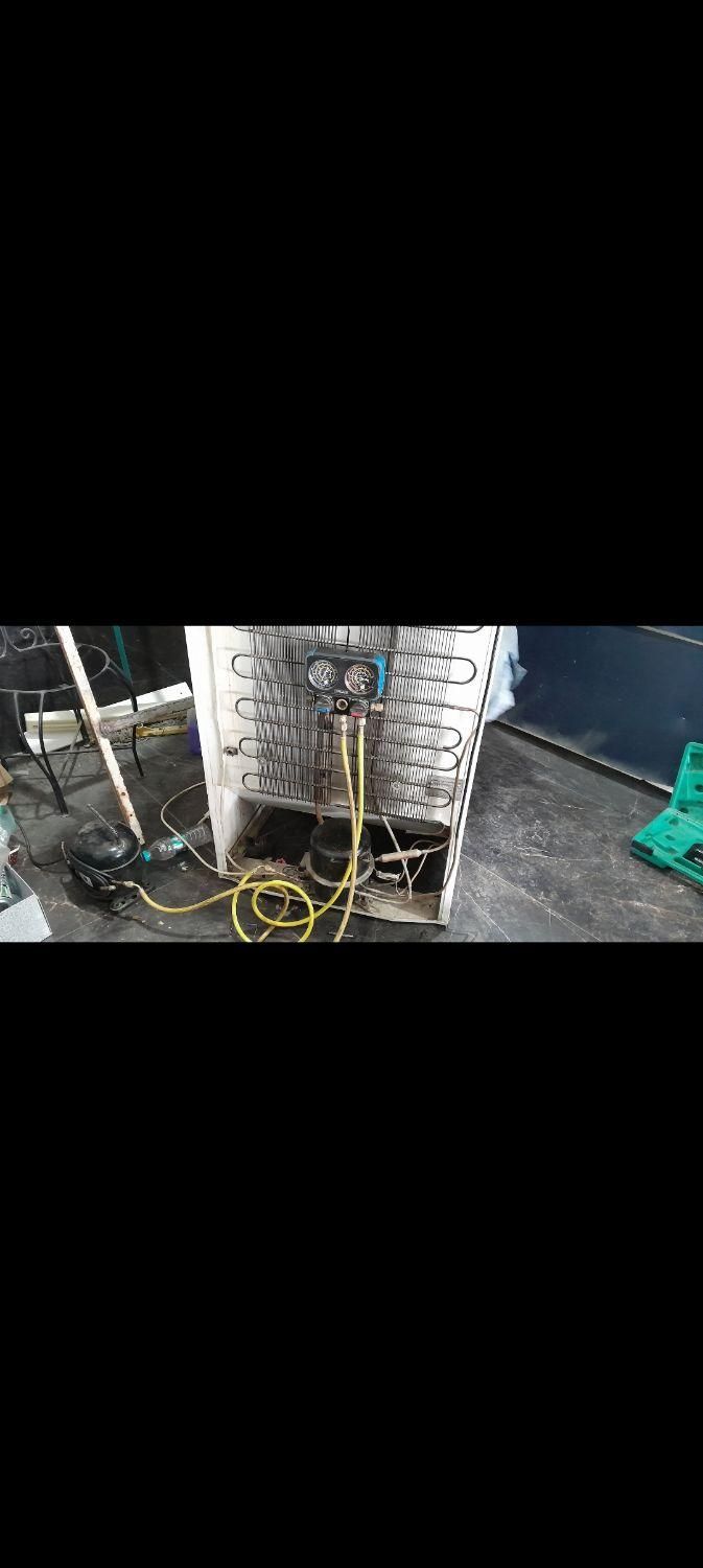 تعمیرات یخچال ، لباسشویی ،کولرگازی ،تعمیر ماکروفر|خدمات پیشه و مهارت|اهواز, کوی باهنر|دیوار