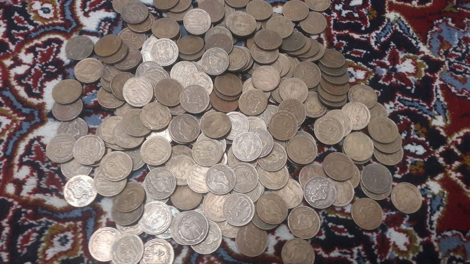 فروش سکه به صورت دونه ای|کلکسیون سکه، تمبر، اسکناس|اردبیل, |دیوار