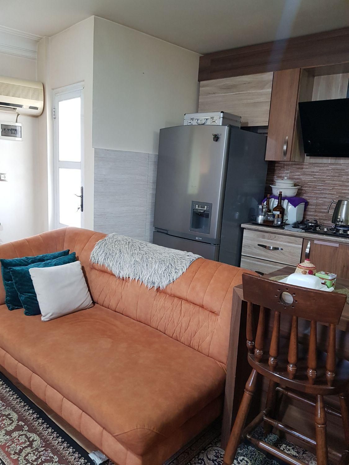 اجاره آپارتمان مسافر تمیز مناسب مسافر|اجارهٔ کوتاهمدت آپارتمان و سوئیت|رشت, منظریه|دیوار