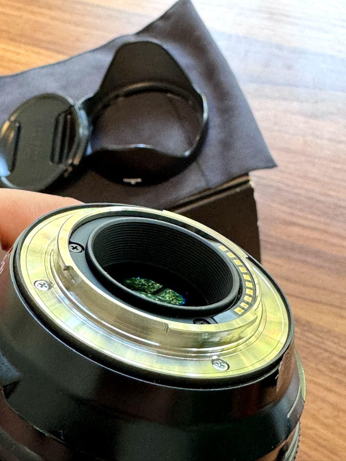 لنز فوجی فیلم Fujifilm 16-55 f2.8|دوربین عکاسی و فیلم‌برداری|تهران, دروس|دیوار