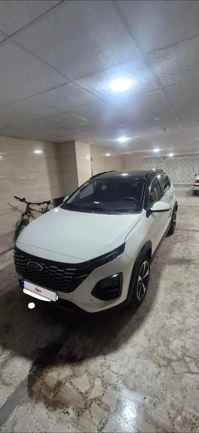 ایکس ۳۳ کراس سفید اتومات مدل ۱۴۰۲ کارکرد ۲۳هزار|خودرو سواری و وانت|رشت, باهنر|دیوار