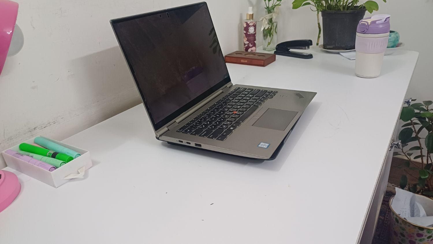 thinkpad x1 yoga|رایانه همراه|زاهدان, |دیوار
