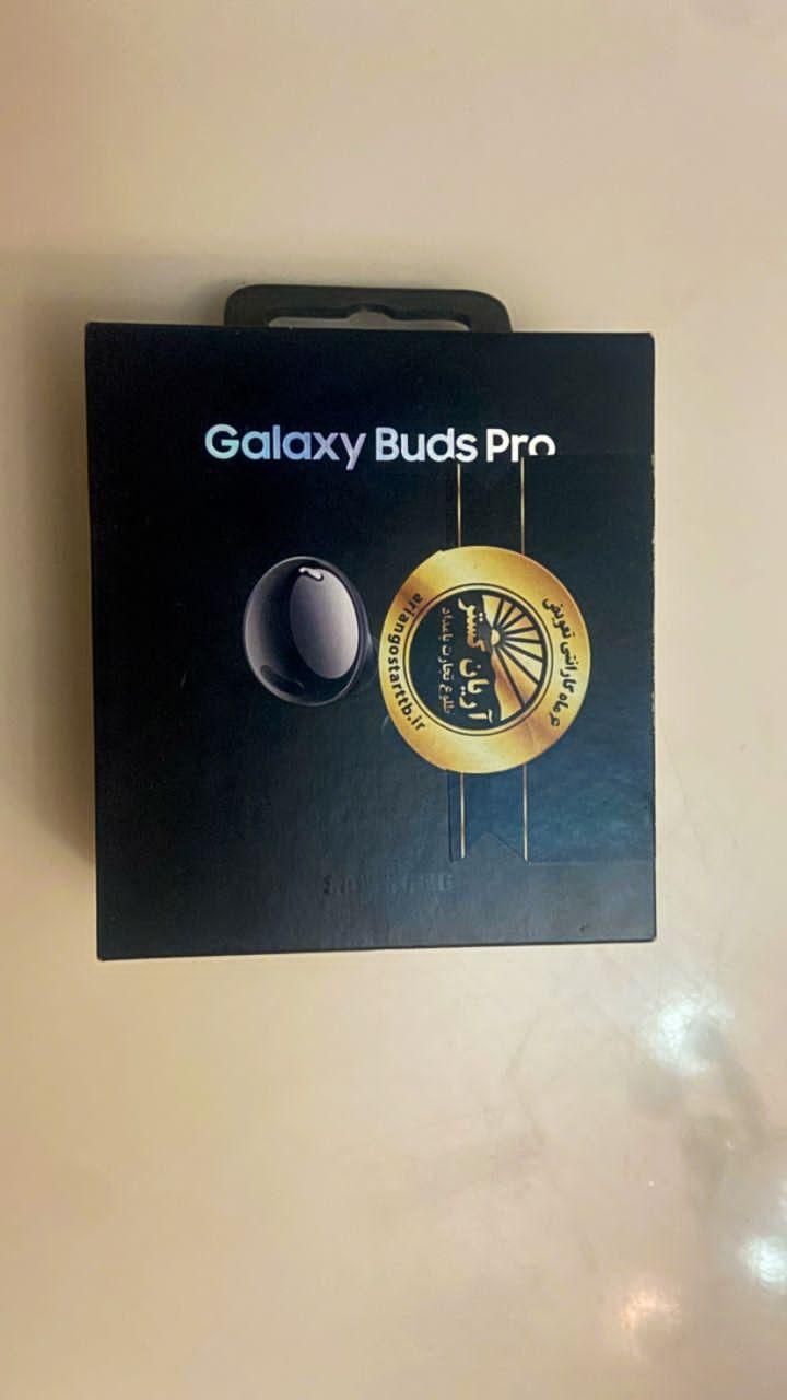 هدفون بلوتوثی سامسونگ مدل galaxy buds pro|لوازم جانبی موبایل و تبلت|تهران, ارم|دیوار