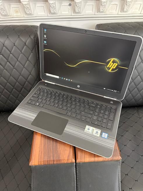 Hp pavilion i7 ram16 مهندسی وارداتی اروپایی|رایانه همراه|رشت, پیرسرا|دیوار