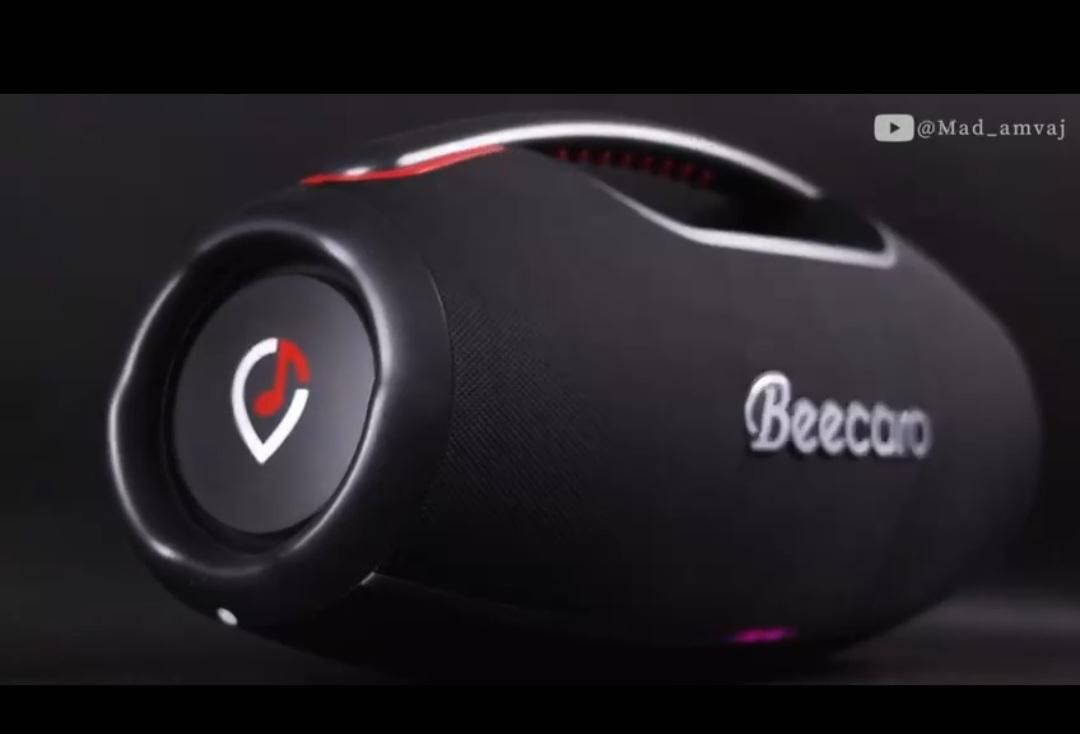 اسپیکر beecaro 260 وات|پخش‌کننده همراه|اصفهان, بهارستان|دیوار