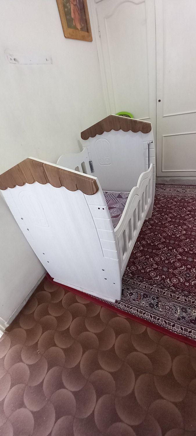 تخت خواب بچه|تخت و صندلی بچه|اصفهان, برازنده|دیوار